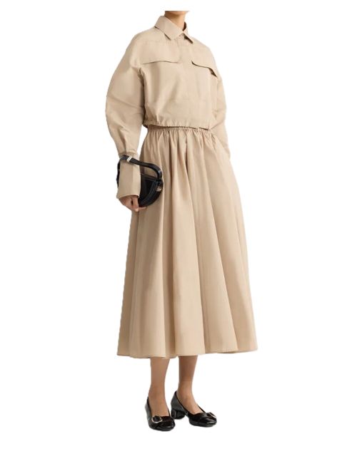 PatouGONNA MIDI CON ELASTICO dune Patou | SK1110011125B DUNE